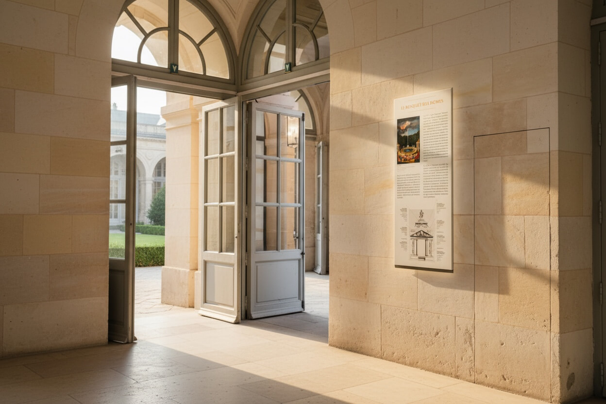 Hvor man køber billetter Versailles