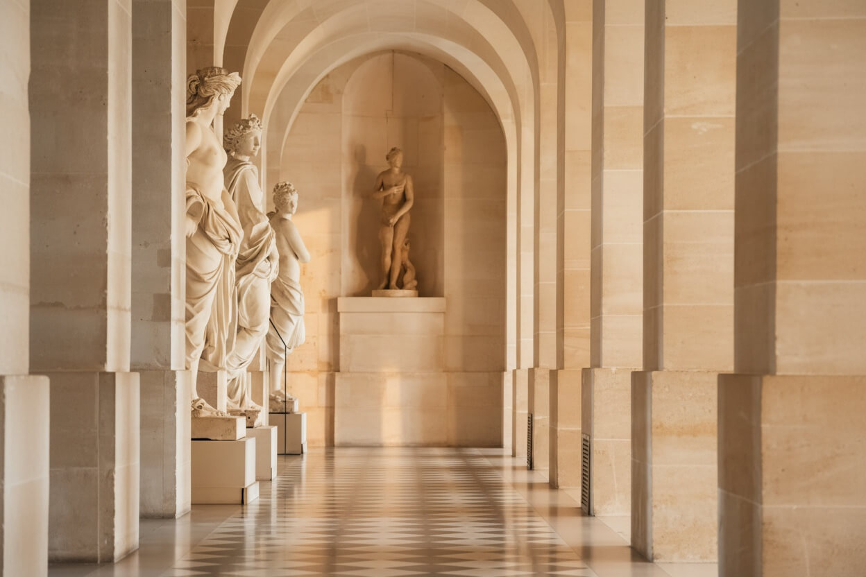 Billetter Versailles-slottet